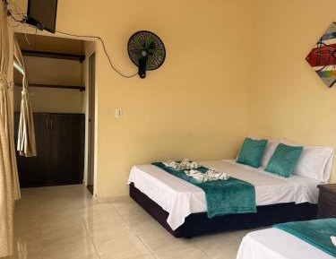 Triple Room with Private Bathroom