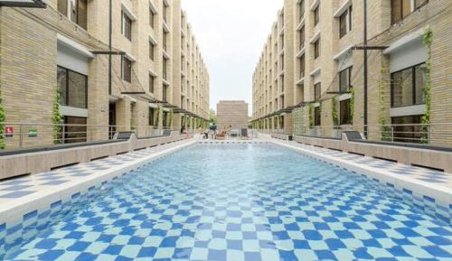 Three-Bedroom Deluxe Apartment