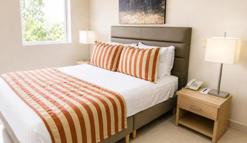 Double Room with Two Beds