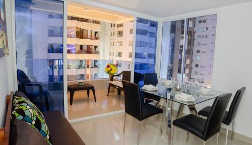 Two-Bedroom Deluxe Apartment with Ocean View