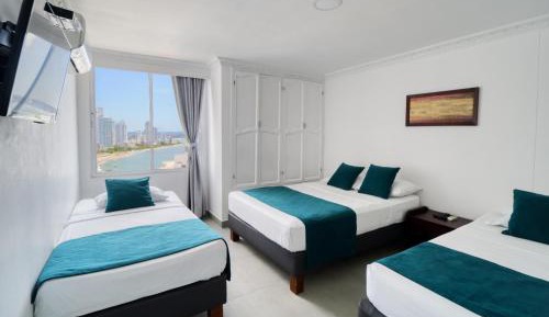 Deluxe One-Bedroom Apartment
