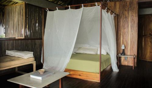 Quadruple Room with Sea View