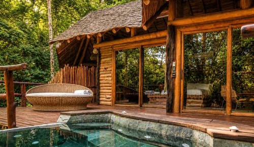 King Suite with Spa Bath