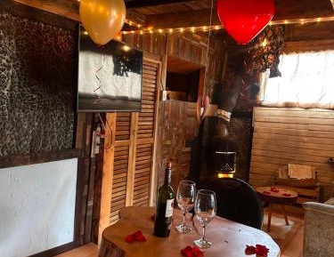 One-Bedroom Chalet
