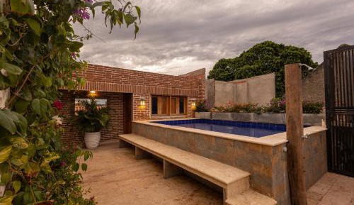 Five-Bedroom House