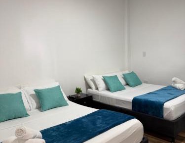 Classic Quadruple Room