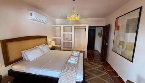 Double Room with Pool View