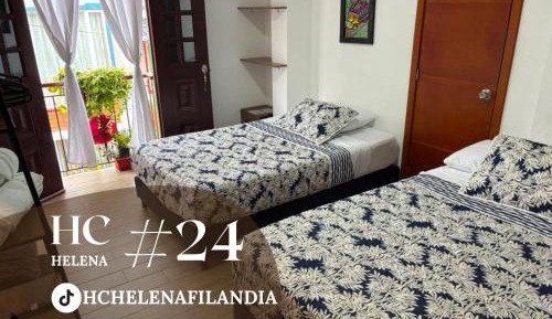Triple Room with Balcony