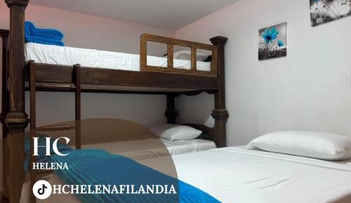Economy Quadruple Room