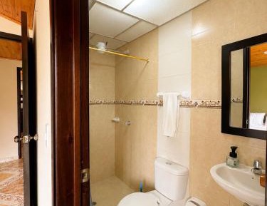 Three-Bedroom Home