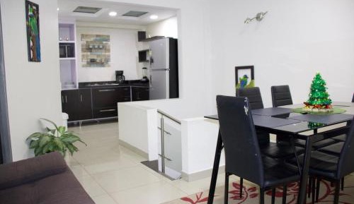 Four-Room Apartment