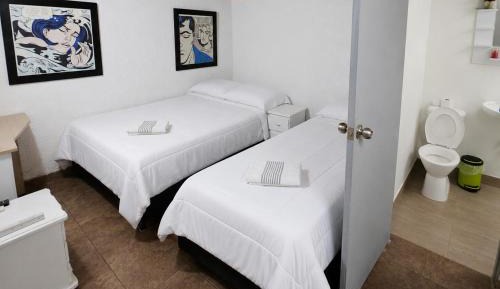 Triple Room with Private Bathroom