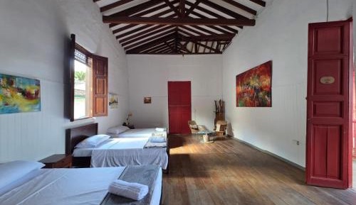 Deluxe Quadruple Room