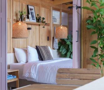 Suite with Terrace