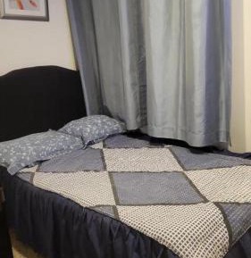 Standard Double Room with Shared Bathroom