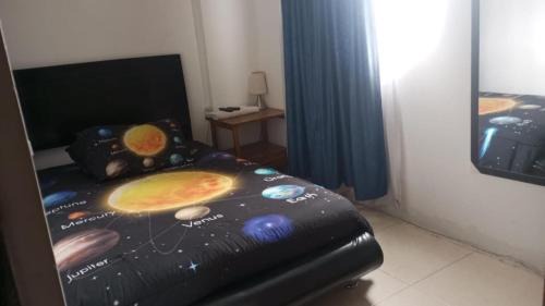 Standard Double Room with Shared Bathroom