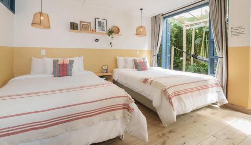 Double Room with Patio