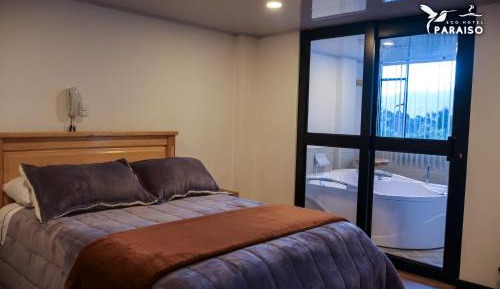 Deluxe Double Room with Bath