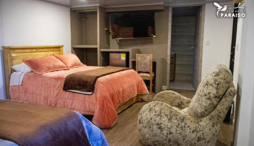 Twin Room with Private Bathroom