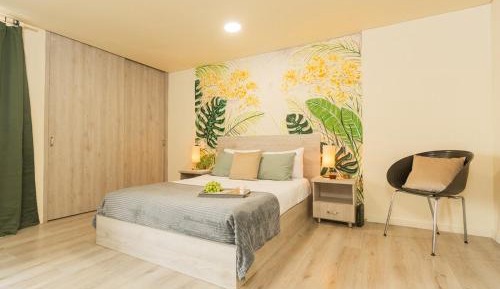 Studio Apartment