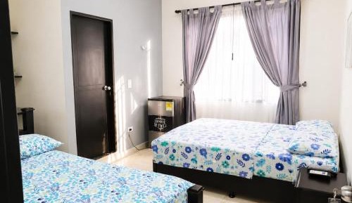 Classic Quadruple Room