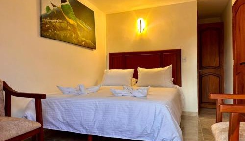 Large Double Room