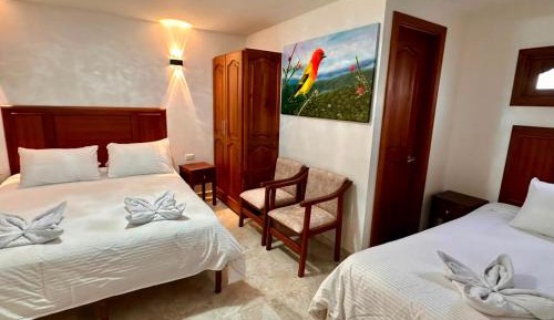 Comfort Triple Room