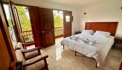 Double Room with Balcony