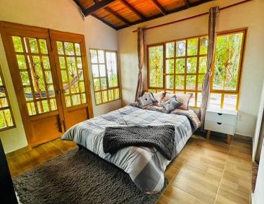 Four-Bedroom House