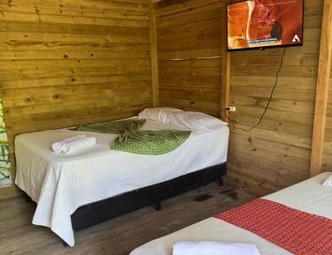Double Room with Private Bathroom