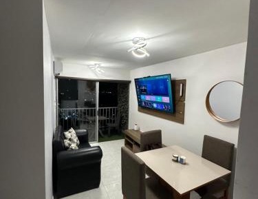 Family Two-Bedroom Apartment with View