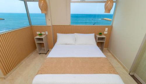 Double Room with Sea View