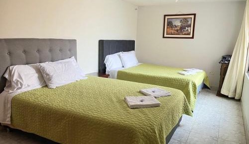 Double Room with Park View