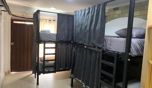 4-Bed Mixed Dormitory Room