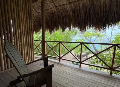 Deluxe Triple Room with Sea View