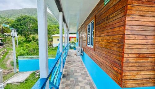 Triple Room with View