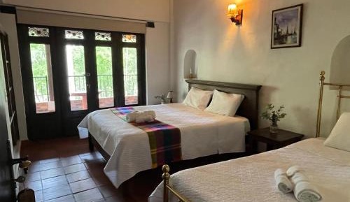 Triple Room with Balcony