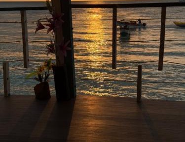 Double Room with Balcony and Sea View