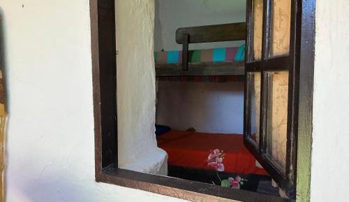 4-Bed Mixed Dormitory Room