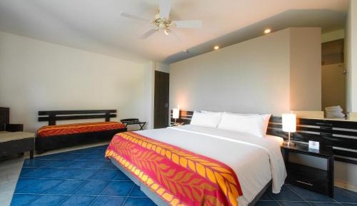 Ocean Front Plus Room
