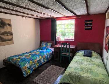 Economy Single Room