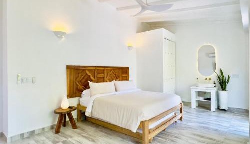 Quadruple Room with Balcony