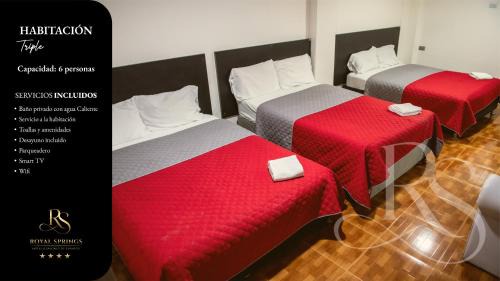 Triple Room with Private Bathroom