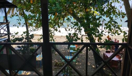 Double Room with Balcony and Sea View