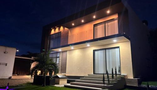 Two-Bedroom House