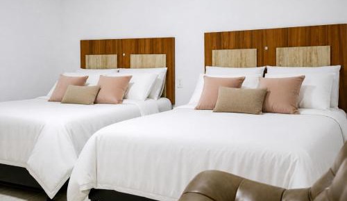 Double Room with Two Double Beds