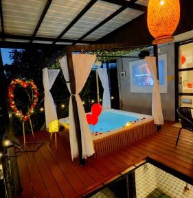 Double Room with Mountain View