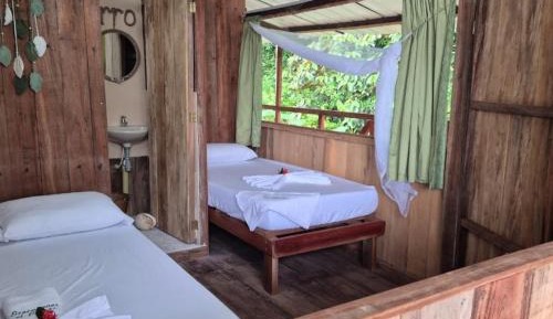 Double or Twin Room with Private Bathroom