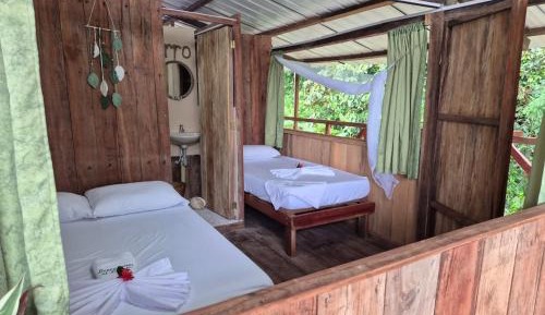 Double Room with Private Bathroom