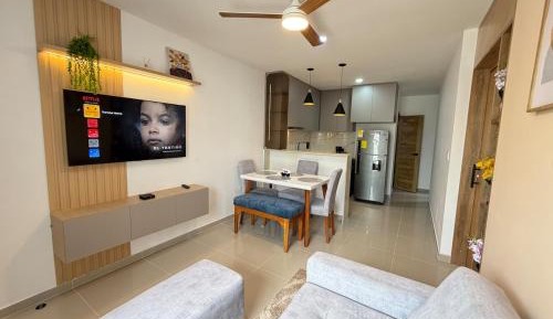 Two-Bedroom Apartment
